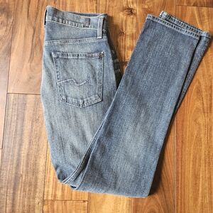 NWT 7 for All Mankind Jeans, sz 29
